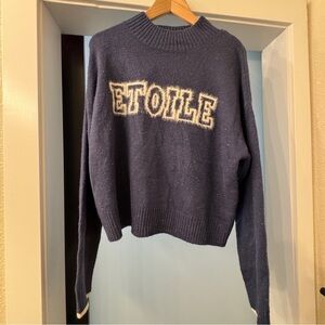 Nordstrom Sweater Etoile / Star